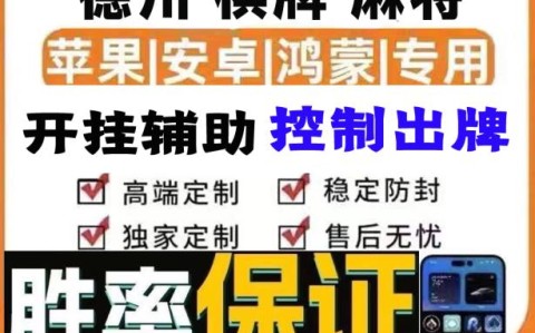 强力推荐“九尾大厅开挂辅助神器”开挂辅助详细步骤