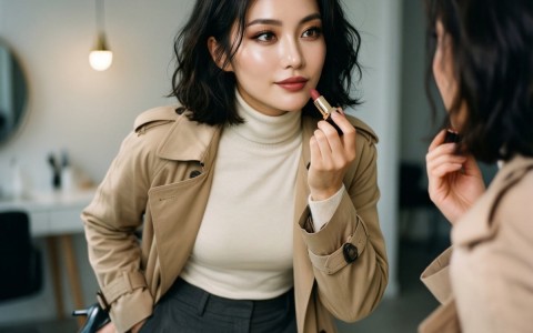 女孩子学化妆好吗,女孩学化妆好不好