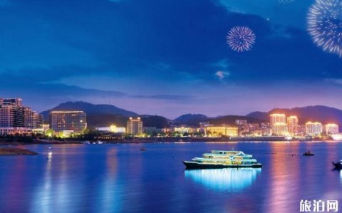 千岛湖自驾二日游,千岛湖自驾免费景点